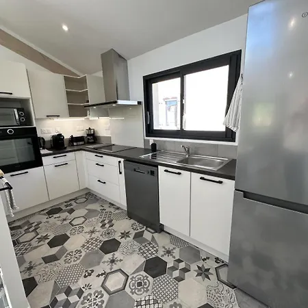 La Maison Poulet Prázdninový dům *