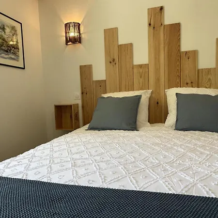 Prázdninový dům La Maison Poulet