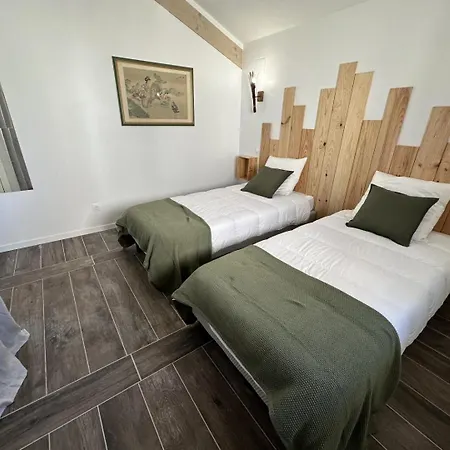 Prázdninový dům La Maison Poulet