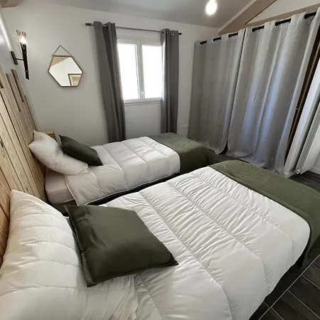La Maison Poulet Prázdninový dům