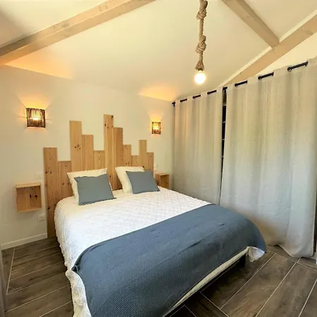 Nyaraló La Maison Poulet Soustons