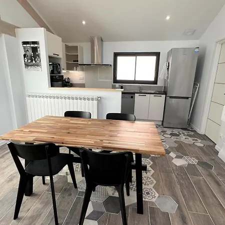 La Maison Poulet Nyaraló Soustons