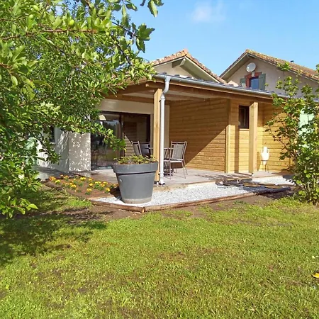 Nyaraló La Maison Poulet *