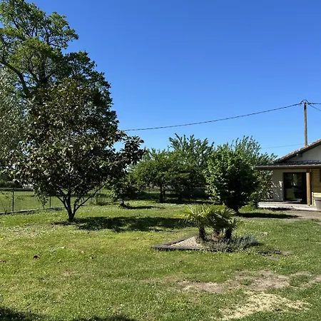 Nyaraló La Maison Poulet Soustons