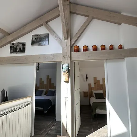 La Maison Poulet * Soustons