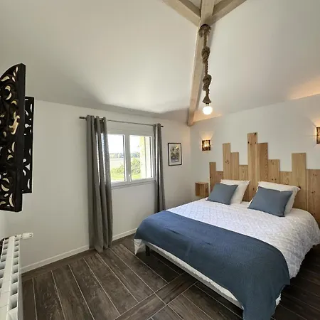 Nyaraló La Maison Poulet