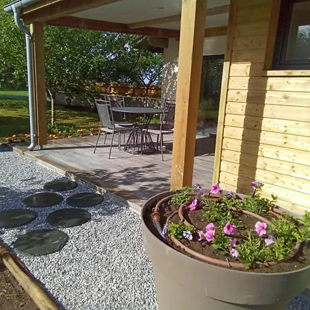 Nyaraló La Maison Poulet Soustons