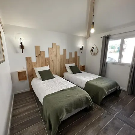 La Maison Poulet Soustons