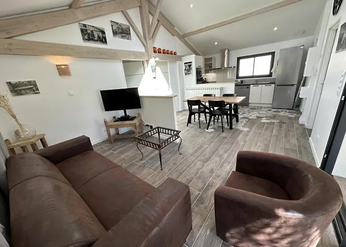 La Maison Poulet Soustons