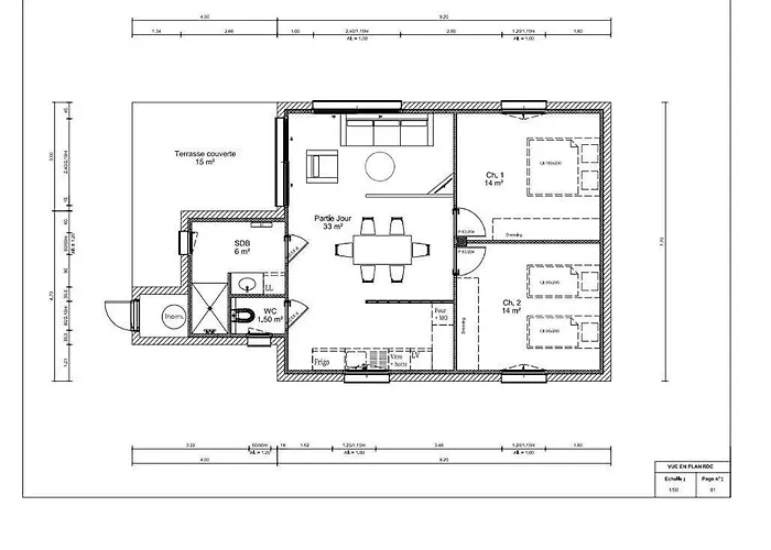 La Maison Poulet Tatil Evi *