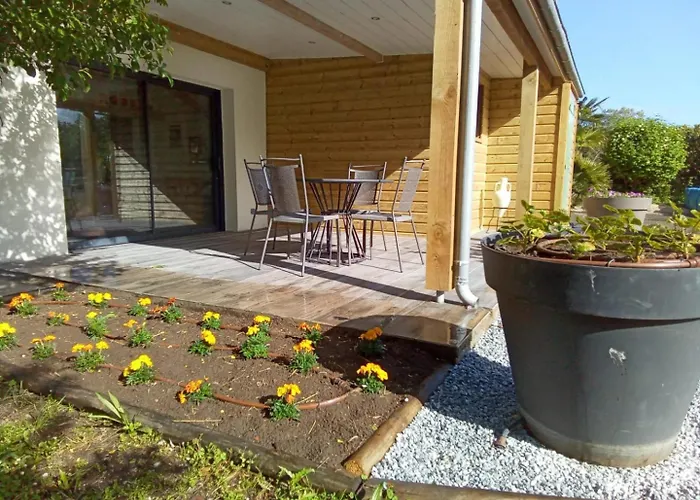 La Maison Poulet Tatil Evi Soustons