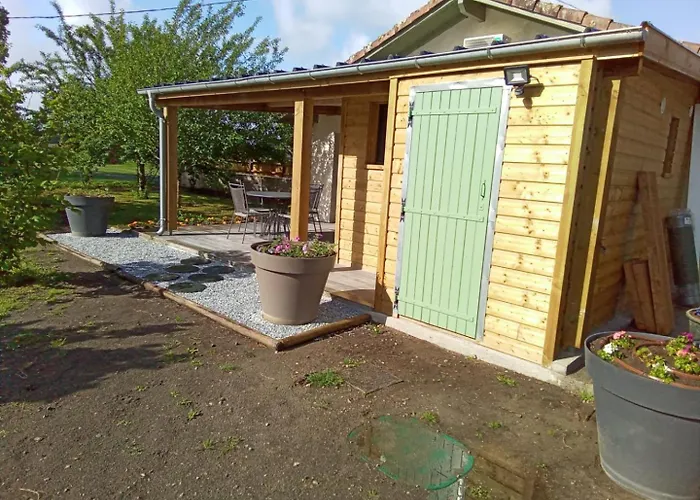 La Maison Poulet Soustons