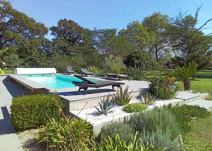 La Maison Poulet * Soustons