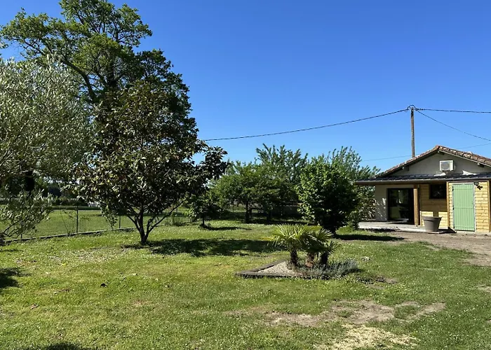 Tatil Evi La Maison Poulet Soustons