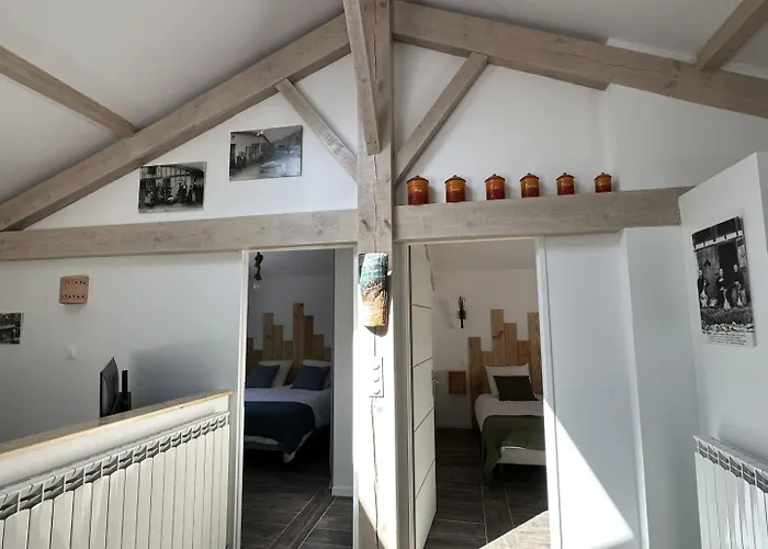 La Maison Poulet * Soustons