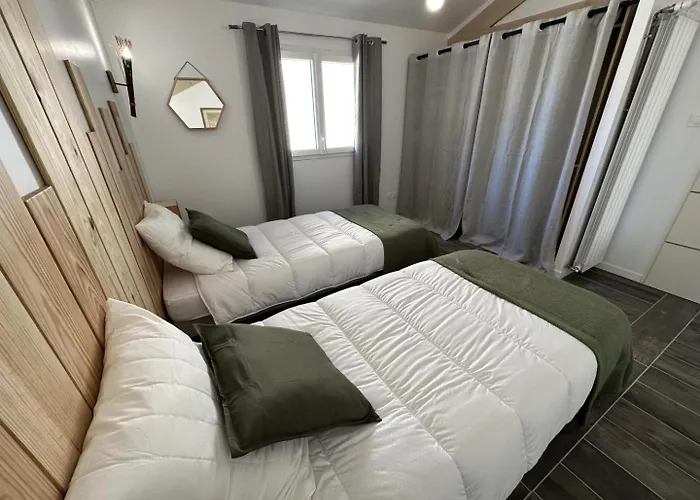 La Maison Poulet Tatil Evi