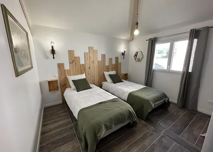 La Maison Poulet Soustons